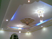 Gemilang Plaster Ceiling