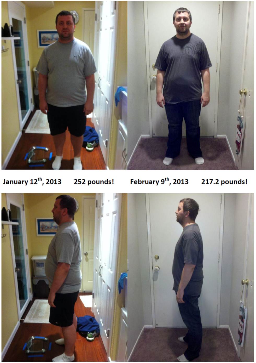The Goal To lose 84 pounds! Before Photos & Day 27 of Juicing Photos!