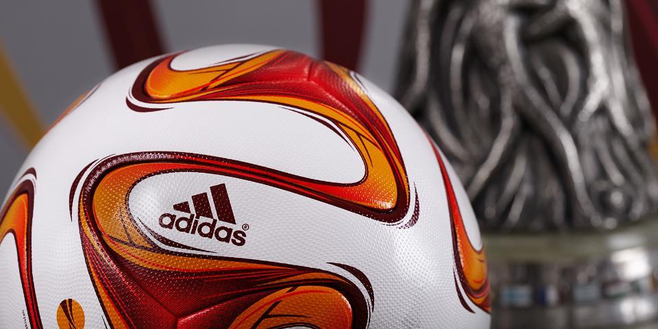 Adidas UEFA Europa League 14-15 Ball Released - Footy Headlines