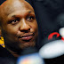 Lamar Odom's Road to Recovery? - @ForeverMeah