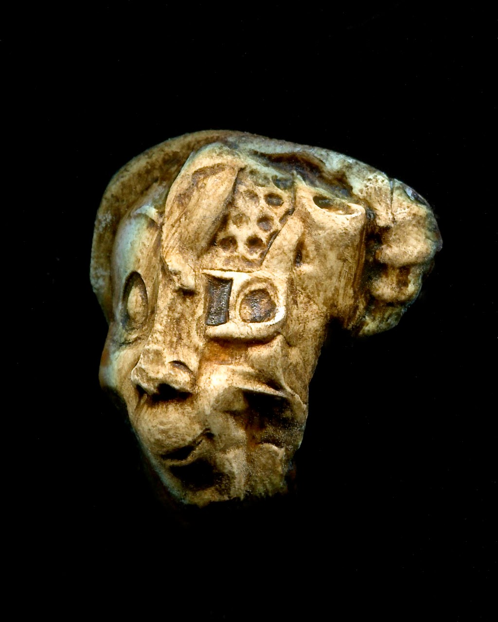 Hidden Missives the new what's in your wallet guy