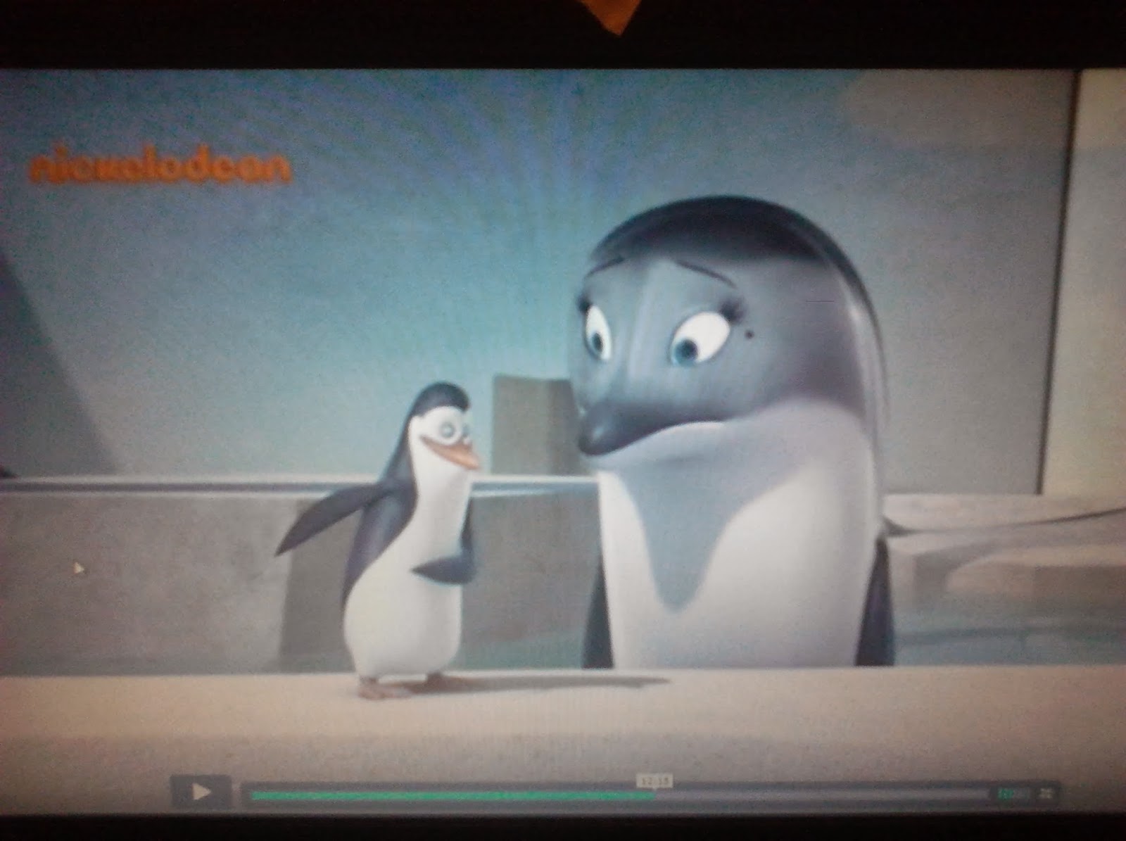 Whatsoever Critic: "The Penguin Who Loved Me" (Penguins of Madagascar