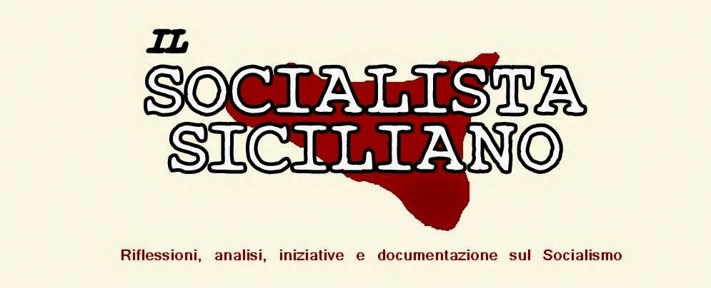 IL SOCIALISTA SICILIANO