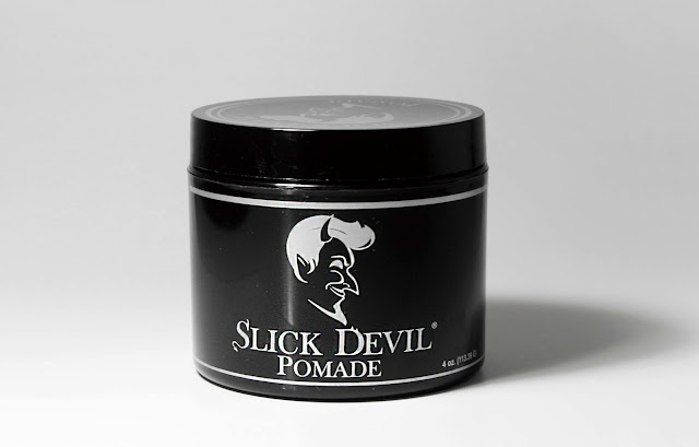 Slick Devil Pomade Strong Hold Slick Devil Pomade Strong Hold