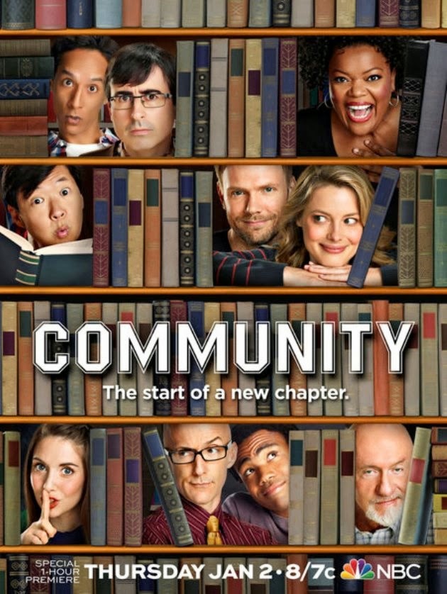 wizard is Oz: Community Will Be Getting a Sixth Season on Yahoo Screen