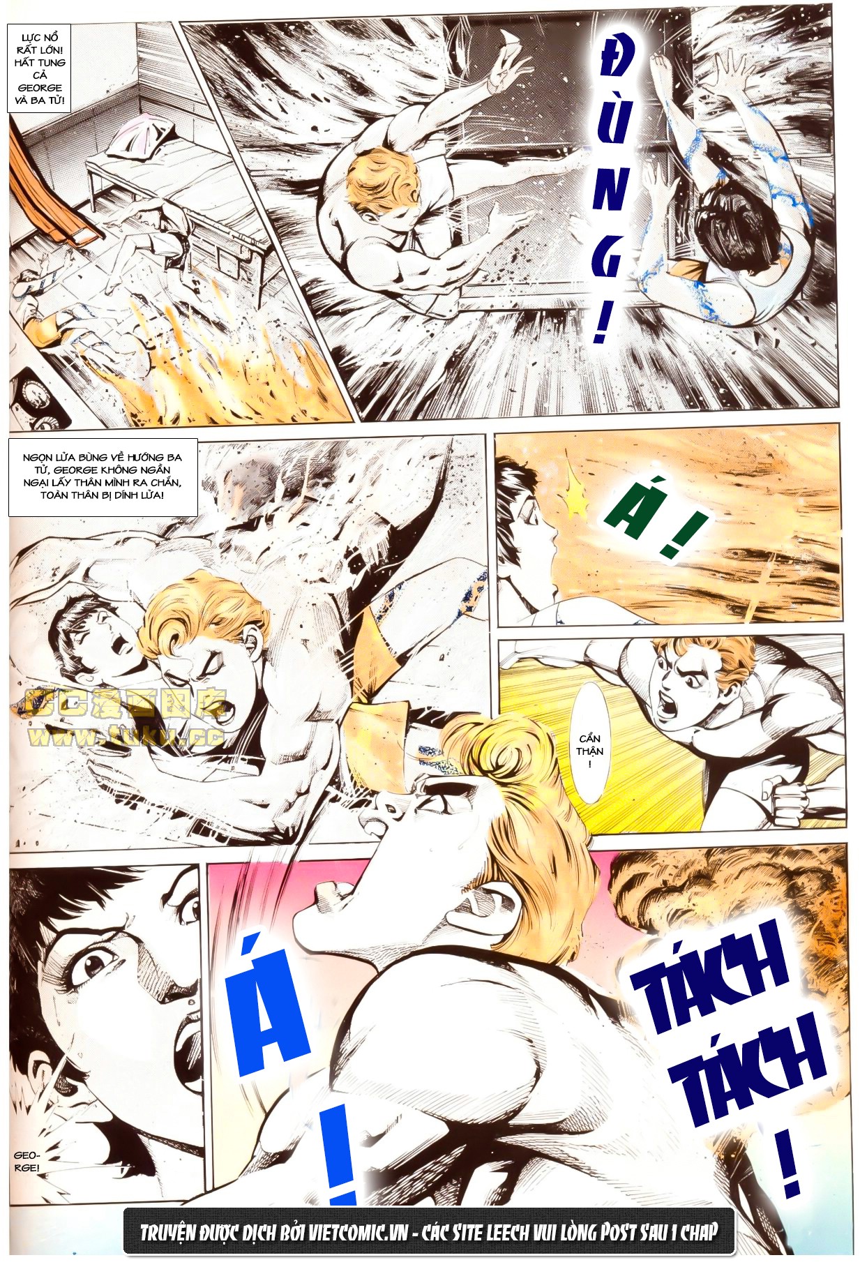 Cổ Hoặc Nữ Chap 9 - Next Chap 10