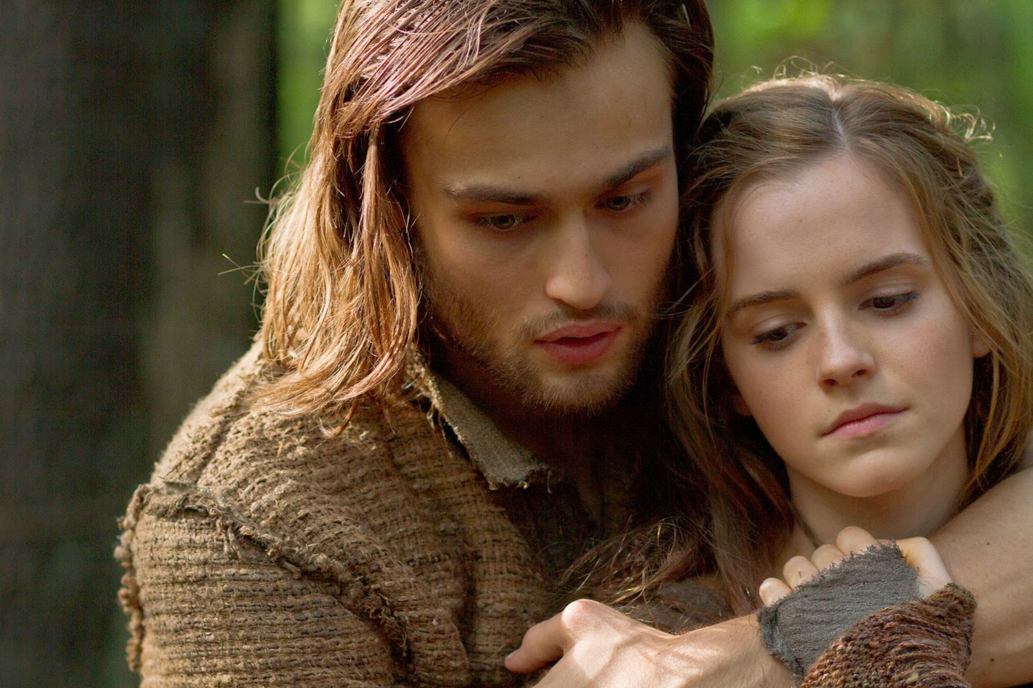 Digitista MediaWave Emma Watson is NOAH's adopted daughter in Paramount Pictures' epic film