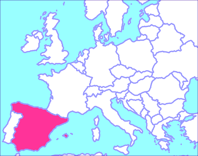 Europa : España