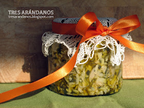 Tres Arándanos: Dieta Limpia, Casa Limpia, Planeta Limpio: Conserva de