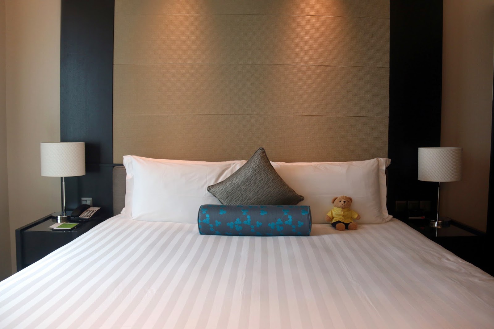[STAYCATION] Pan Pacific Orchard, Singapore Studio King Room