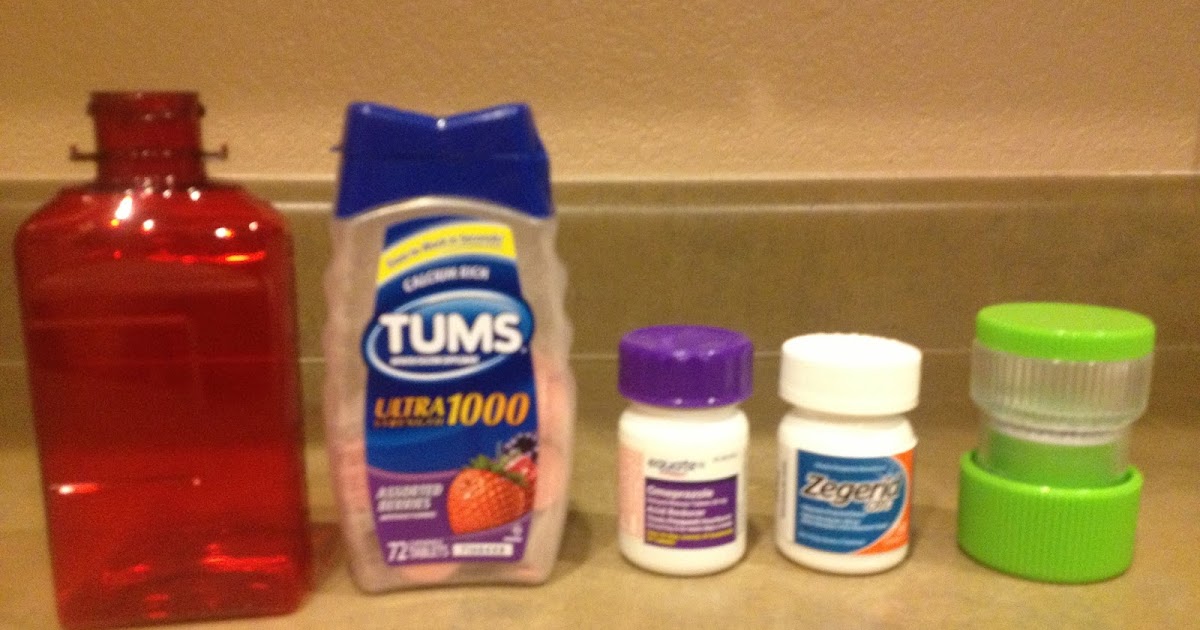 Baby Steps How we do it Compounding Zegerid
