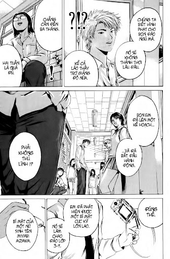 Great Teacher Onizuka chap 174