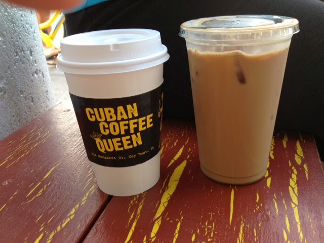 CCQ Coffee Mug - Picture of Cuban Coffee Queen, Key West - Tripadvisor