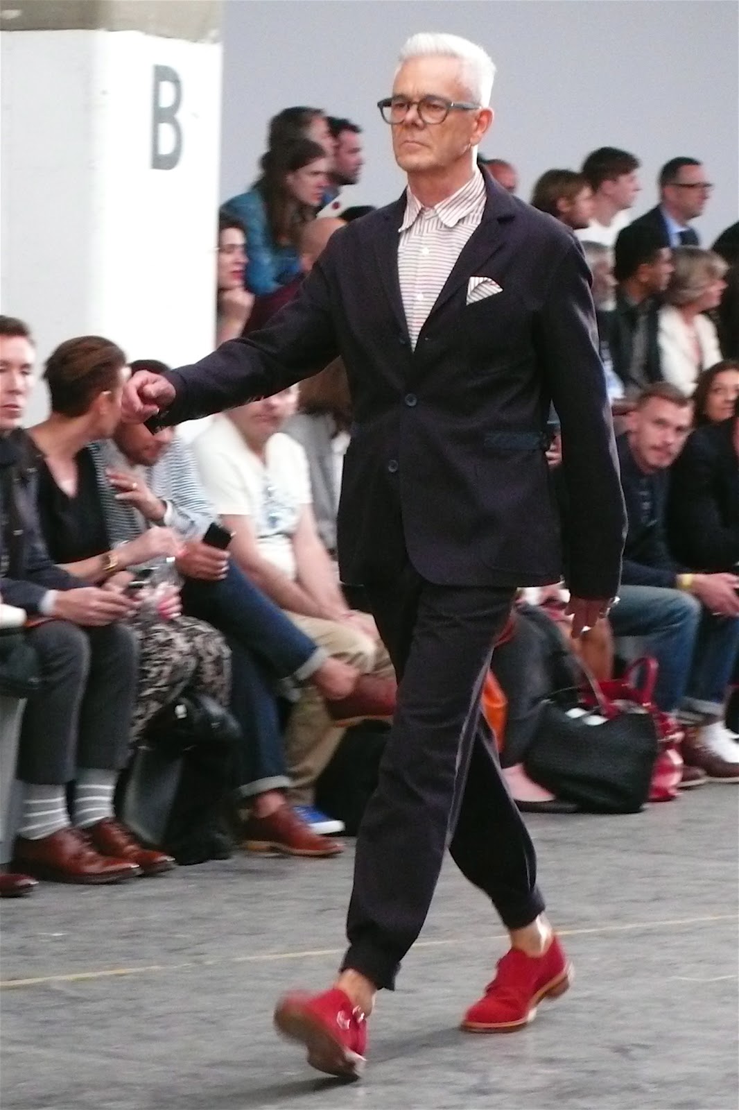 00o00 london menswear blog oliver spencer spring 2013