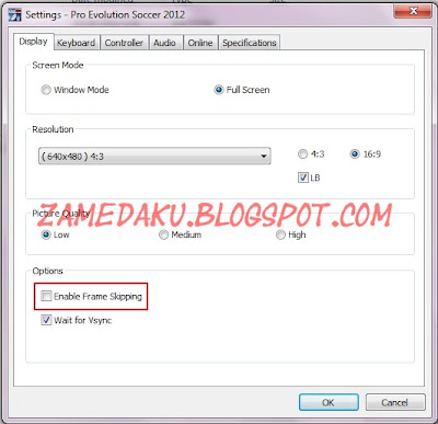 Cara Mengatasi Has Stopped Working pada PES | Zamedaku Share