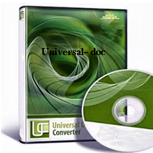 Universal Document Converter Full Version