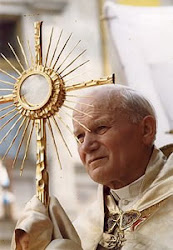 Beato João Paulo II, rogai por nós!