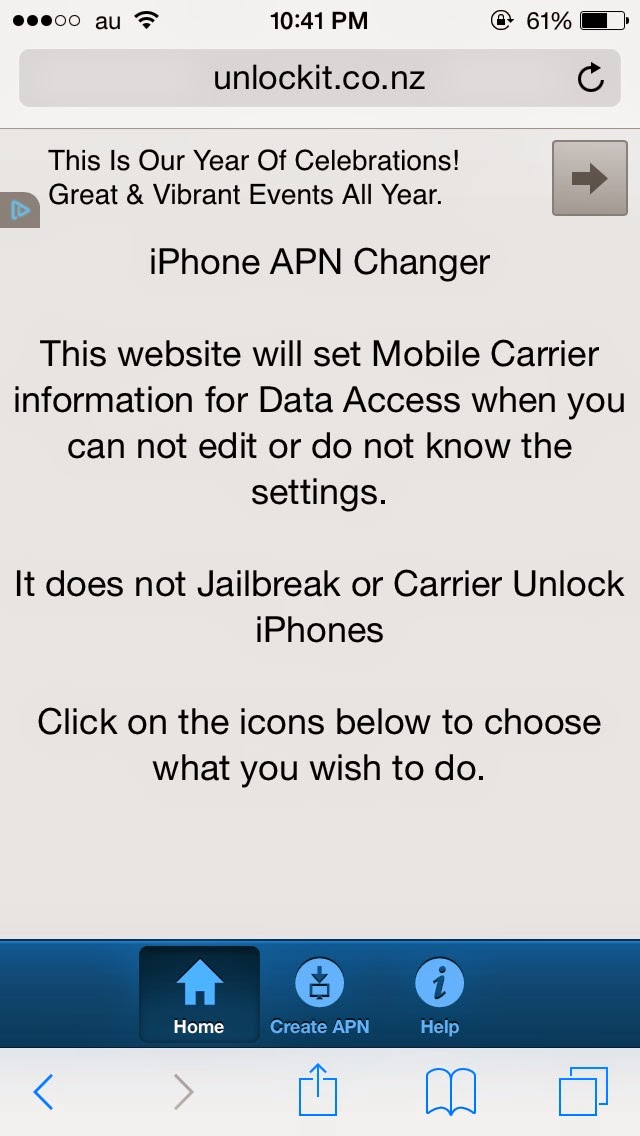Unlock Apn Changer For Iphone