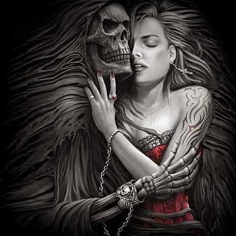 San la Muerte