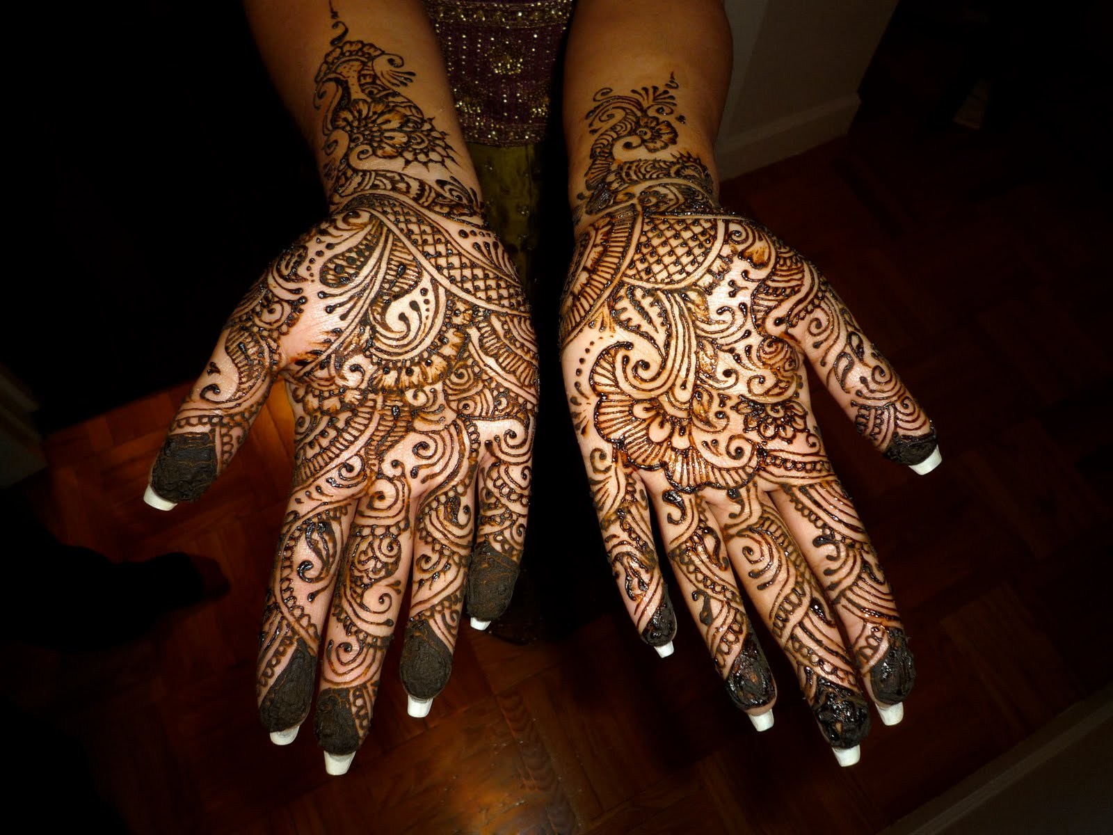 ItsMehndi: Indian Mehndi Designs