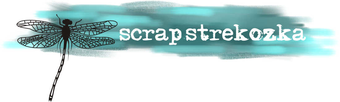 scrapstrekozka