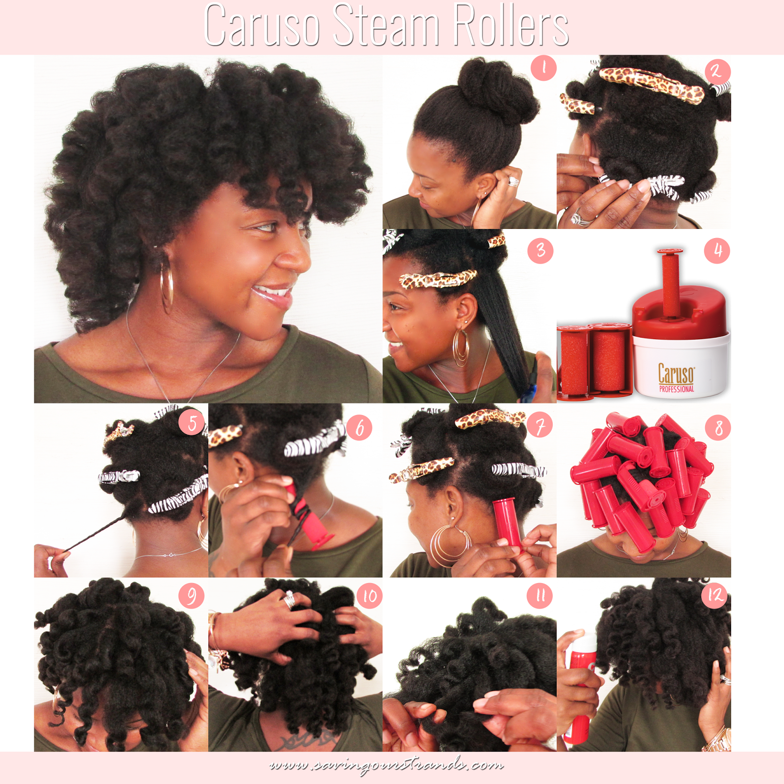 Savingourstrands Celebrating Our Natural Kinks Curls Coils