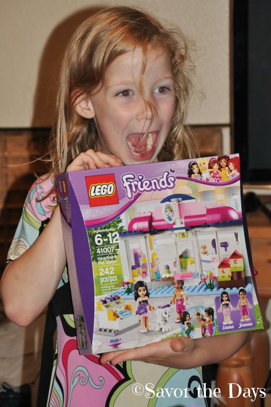 Savor The Days: Happy Birthday Rachel!