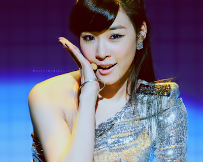 Foto Tiffany SNSD