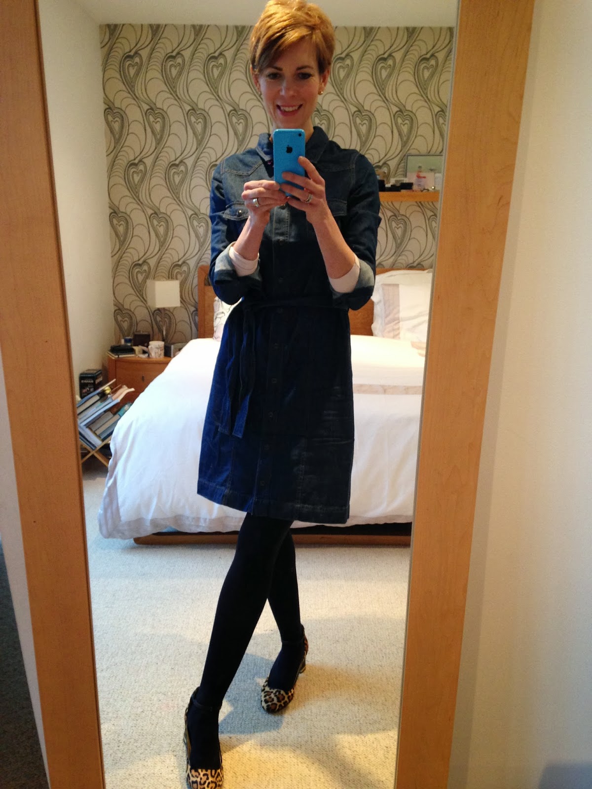 Navy Blue Dress With Black Tights Shoes Blue Dress With Black