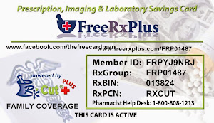 Click Here to get your FREE Rx discount card today!