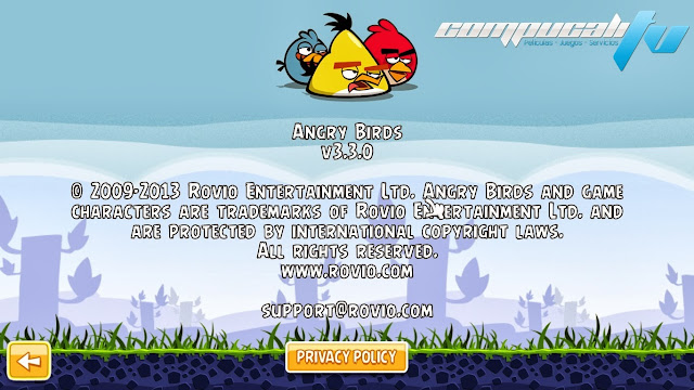 Angry Birds PC Full Español 3.3