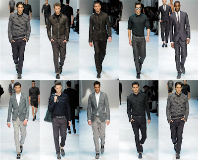 Dolce & Gabbana primavera-verano 2011 hombres