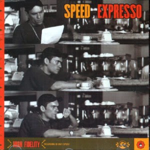 SPEED FREAKS - ( Speed expresso )