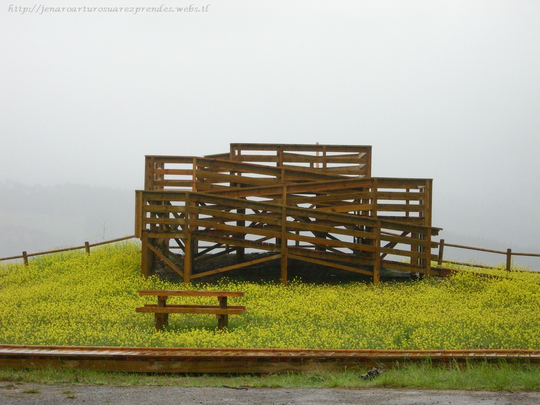 Foto de Mirador de la Mirandilla en Castropol, Asturias