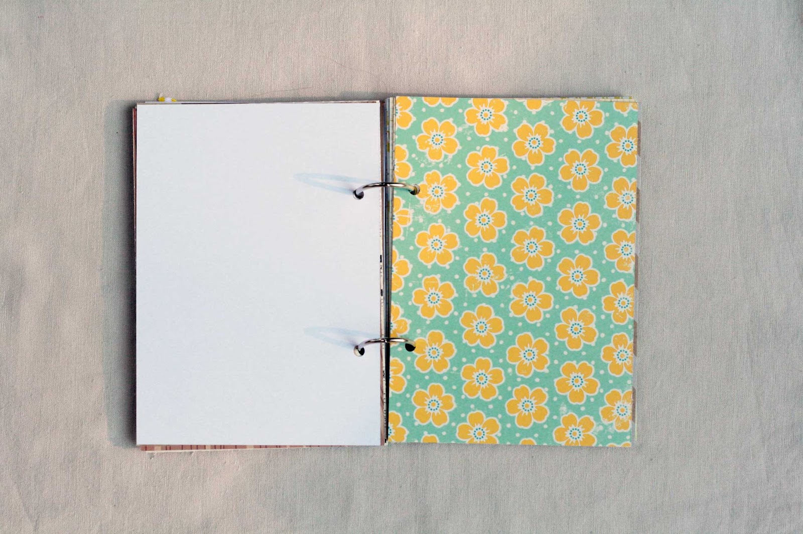 The Creative Place Everyday Journal Mixed Paper Journals