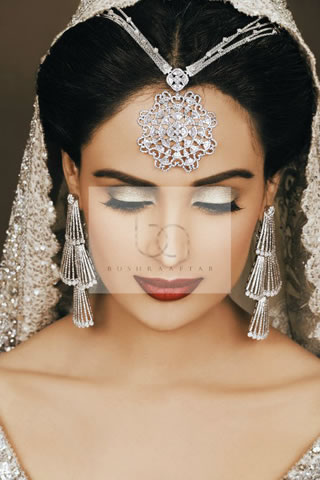 Bridal Jewelry Collection by