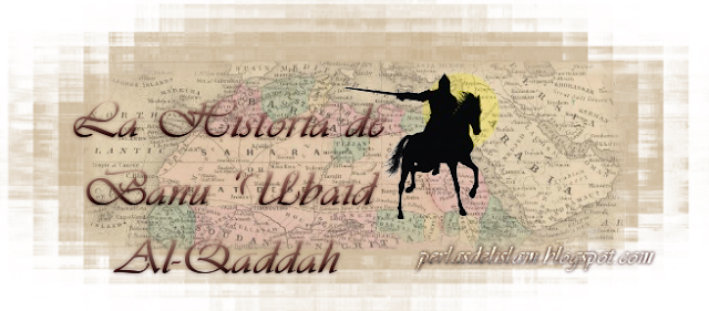 La Historia de Banu ‘Ubaid Al-Qaddah Banu+ubaid1