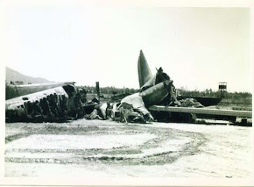 Destroyed Aircraft