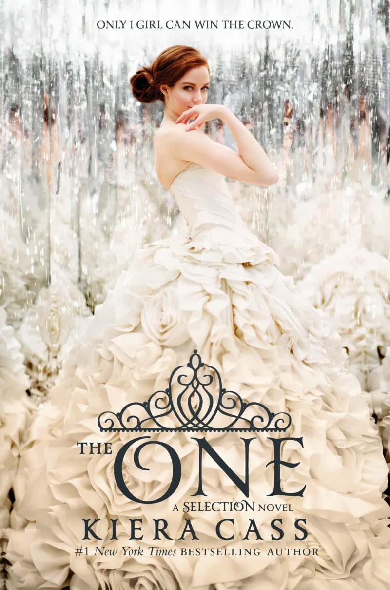 the one kiera cass the one kiera cass