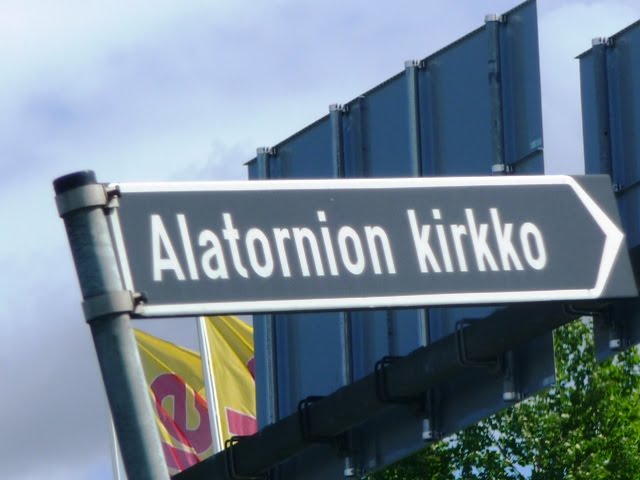 Tornion väkevin noita Pistokoski!