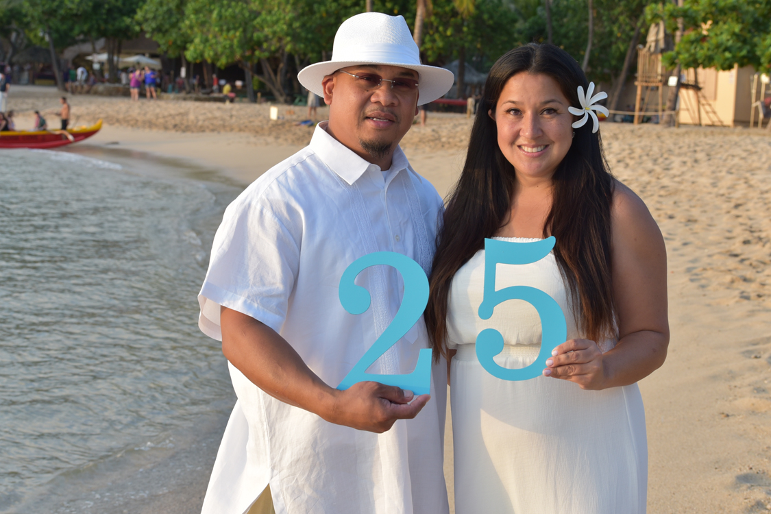 Ko Olina Vow Renewal