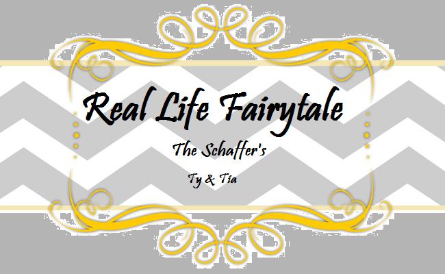 Real Life Fairytale