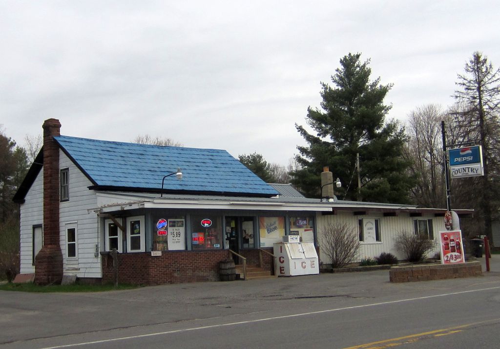 Windswept Adventure Beautiful Hannawa Falls, New York Part 3