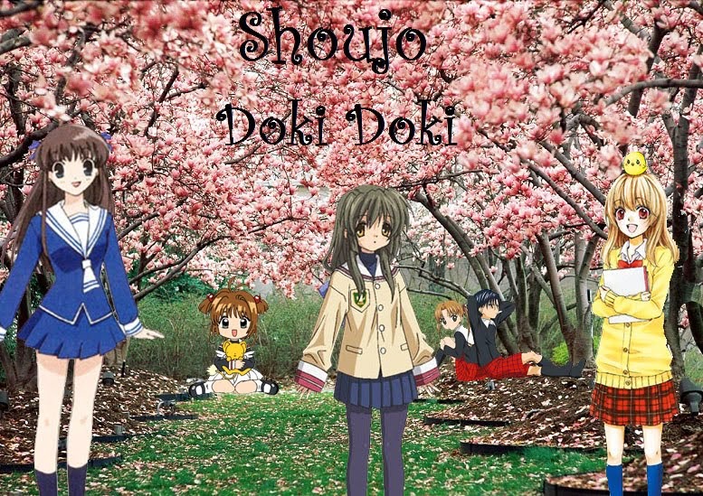 Shoujo Doki Doki