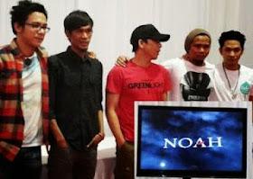 Separuh Aku Noah Band Separuh Aku Noah Band