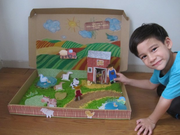 Dunia Psikologi Anak: Ide Kreatif Membuat Mainan Anak untuk Melatih