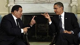 حوارات - أخطر حوار بين أوباما ومبارك قبل 30 يناير 2011