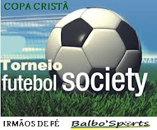 Torneio Futebol Society