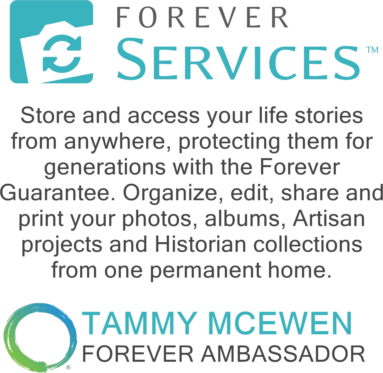 FOREVER Services