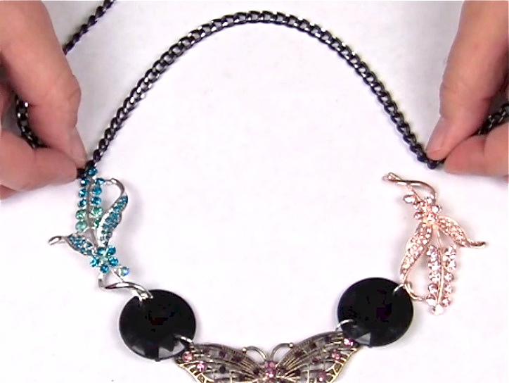 Mark Montano Dollar Store Jewelry Makeover!